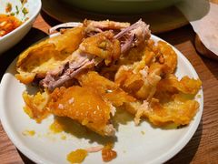 棒棒的蛋黄鸡翅-弄堂里·寻味杭州(湖滨银泰in77C区店)