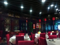 大堂-老浒记烤鸭-北京菜(琉璃厂店)
