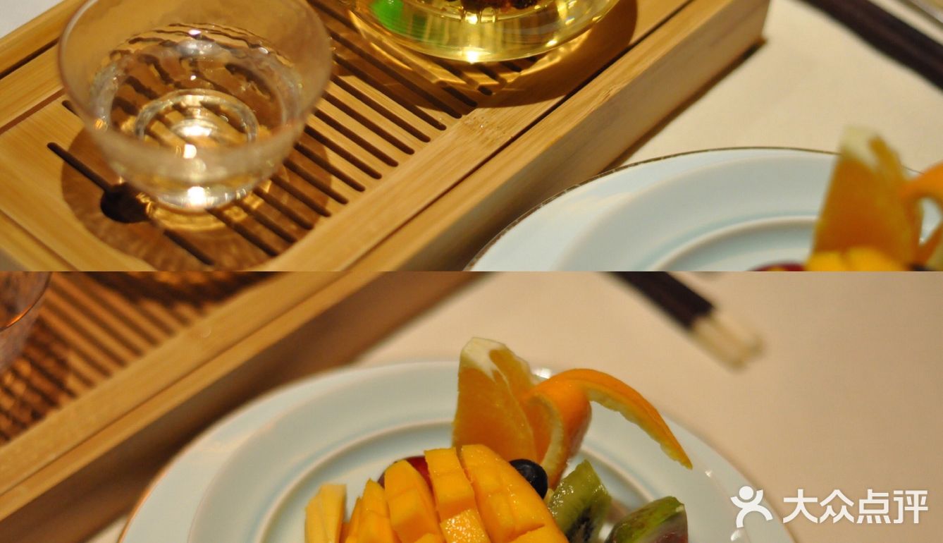 仪式感满满的美味素食：叶叶菩提～