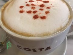 -COSTA COFFEE(成都来福士店)