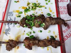 烤牛肉-辣出味岳阳特色烧烤·龙虾大排档(砂子塘总店)