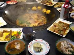-百一大地锅(香福路店)