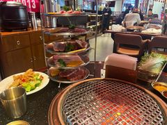 -伏一解牛烤肉专门店(信业购物中心店)