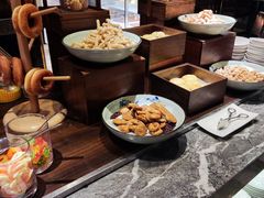 -长沙北辰洲际酒店-兰调全日餐厅