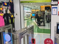 -爱尚游泳健身(外交公寓店)