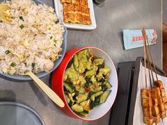 -醉炫音速烧烤·干煸菜(沙河总店)