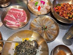 -小核桃烤肉馆(西塔店)
