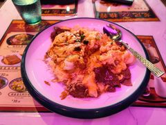滑蛋三宝饭-龙记·香港茶餐厅(海上世界店)