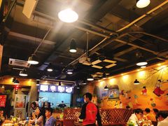 大堂-牛炙烤肉(车公庙店)