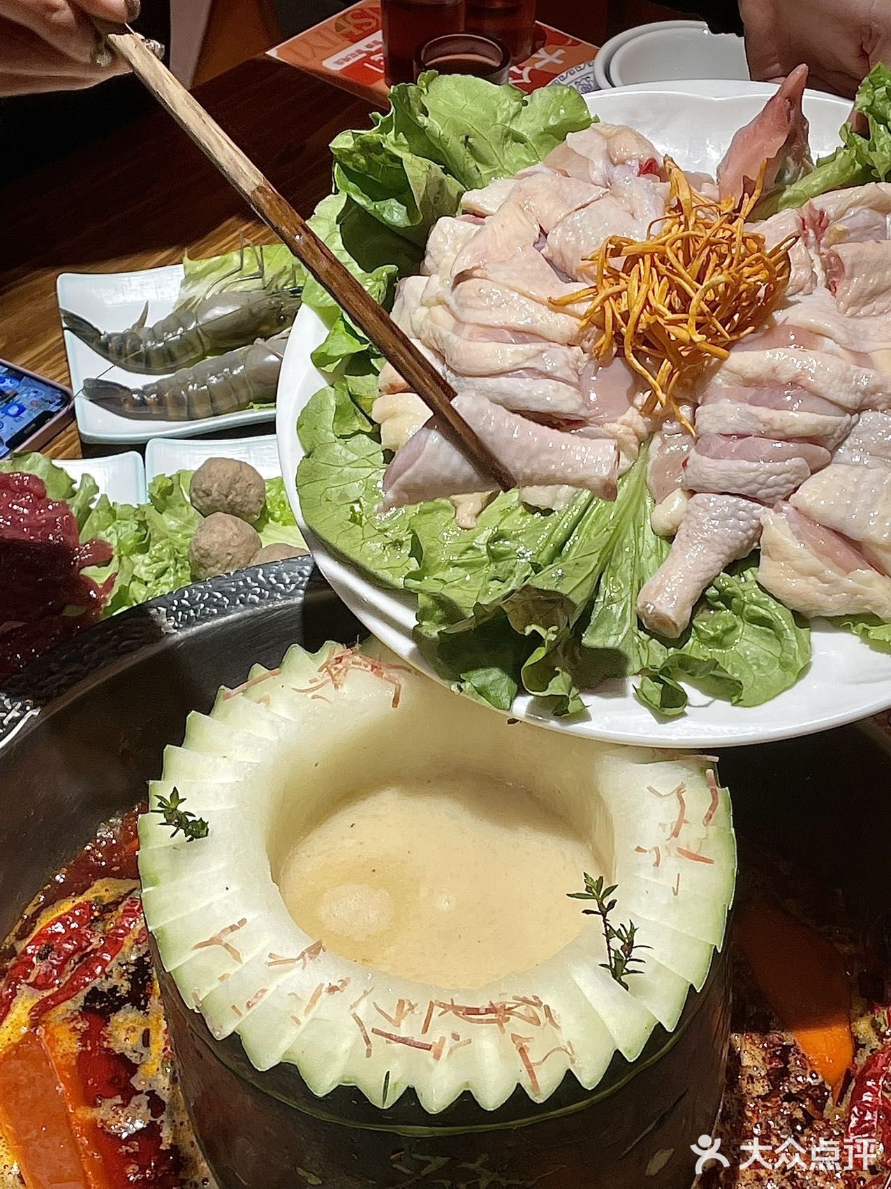 成都这家粤菜适合过年聚餐[调皮]！人均几十