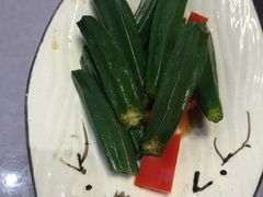 秋葵-陆壹捌餐厅(五大道店)