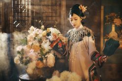点击看大图 -美云庭古装·格格服汉服·京城旅拍(北京店)