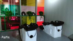 -发饰美男士增发补发假发定制店