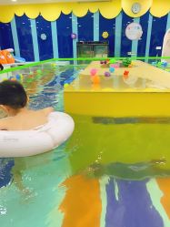 -贝凯雅婴儿游泳SPA(华东万和城店)