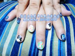 点击看大图 宜兰鲁谷店15801238879-梵熙美甲 Fancy Nails