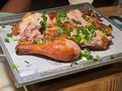 -绿茶餐厅(西单老佛爷店)