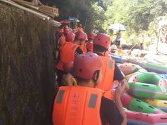 -将军关探险漂流