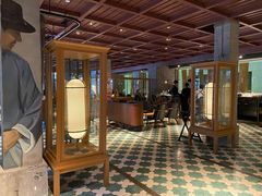 大堂-三号黄浦会Canton Table