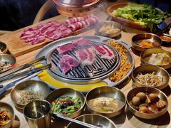 -金顺韩式烤肉·网红烤肉店(广利路店)