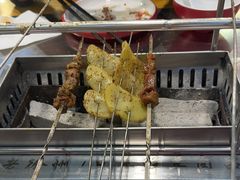 -古彭7只羊·招牌白串·碳锅羊肉旗舰店