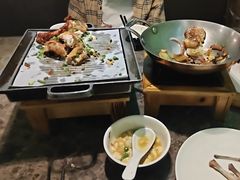 -绿茶餐厅(天津天河城店)