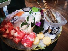 -青柠记忆泰式海鲜火锅(合生汇购物中心店)