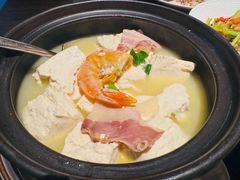 白水洋豆腐-庐灶江南·江南菜·四合院Bistro(东直门雍和宫·原华侨宾馆店)
