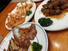 -甄花精致料理自助(城市阳台店)