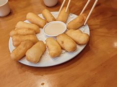 炸鲜奶-大顺堂食府(牛街店)