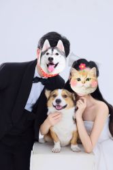 -爱城婚纱摄影·品质严选店