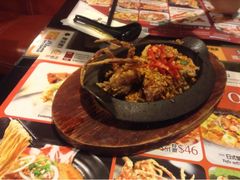 避风塘软壳蟹-沙嗲王(加拿芬店)