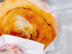 瘦肉酥饼-涂记油酥饼(江汉三路店)