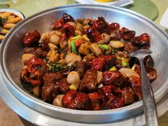 石锅花椒牛小排-铜锣湾·有麝自然香(重庆新天地店)