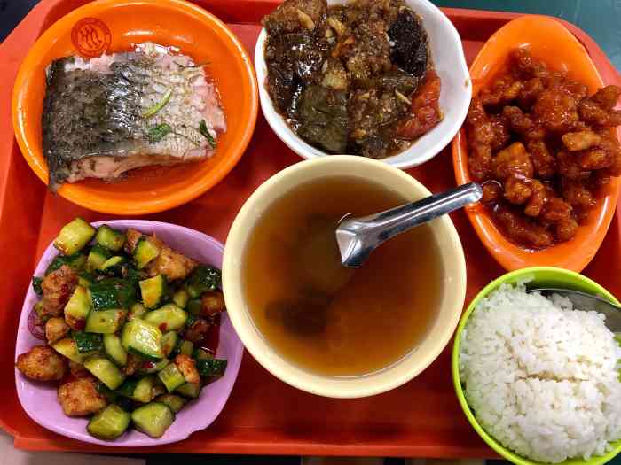 中国人民大学北区食堂