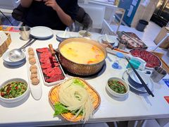 -濠七糟粕醋•海南酸汤火锅(中关村店)