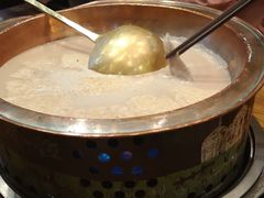 -诺敏塔拉奶茶-布里亚特包子-手把肉(锦都会店)