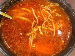 辣牛肉汤-服务大楼冷面(延大店)