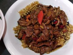 -刘胖子家常菜·蹄花焖藕(中南店)