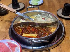 -谭三娘鲜切牛肉自助火锅(九眼桥总店)