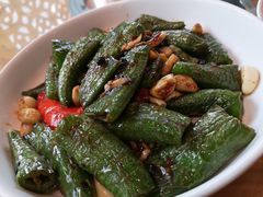 虎皮尖椒-绿雅居原生态农庄(小涌店)