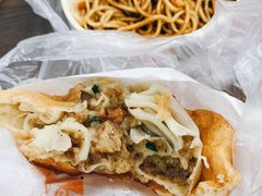 油饼包烧麦-家阳赵师傅油饼包烧麦(粮道街店)
