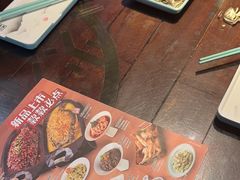 -江边城外烤鱼(方庄时代购物中心店)