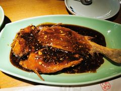 西湖醋鱼-弄堂里(雨花客厅店)