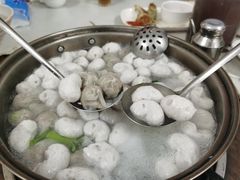 -章记正宗南岗鱼蛋火锅