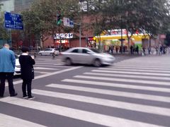 -家乐福(八宝街店)