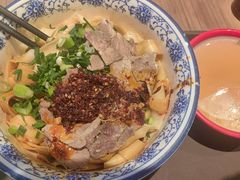 -兰州陈记牛肉面 ·烧烤· 铜锅涮肉(万达店)