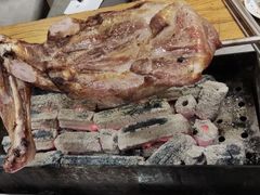 -关二碳烤羊腿(龙翔路店)