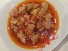 辣肉浇头-东泰祥生煎馆(重庆北路店)