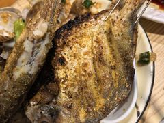 -天天烧烤(顾庄店)