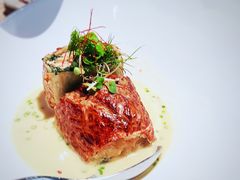 -Restaurant Cuivre古铜法式餐厅
